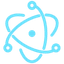 NebraskyTheWolf ElectronJS Logo
