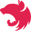 NebraskyTheWolf NestJS Logo