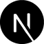 NebraskyTheWolf NextJS Logo